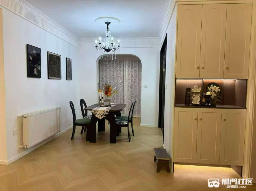 中建壹品法式复古风精装房 - 房屋租售转让 - 荆门社区 - 强势媒体 荆门门户 【官网】