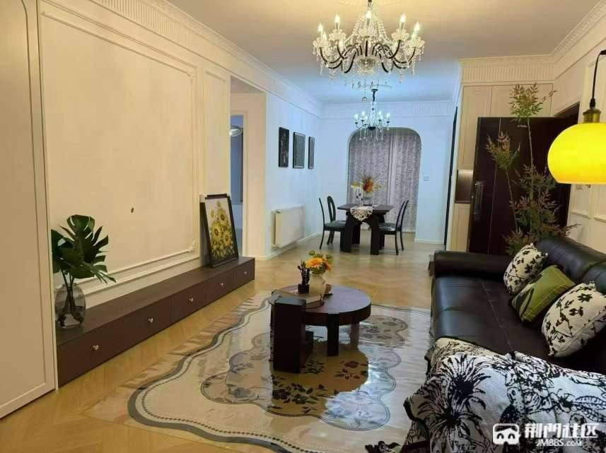 中建壹品法式复古风精装房 - 房屋租售转让 - 荆门社区 - 强势媒体 荆门门户 【官网】